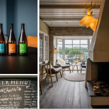 Lilland Brewery Hotel Tau