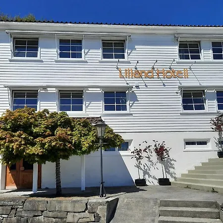 Lilland Brewery Otel