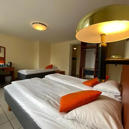 Hotel Lilland Brewery Tau