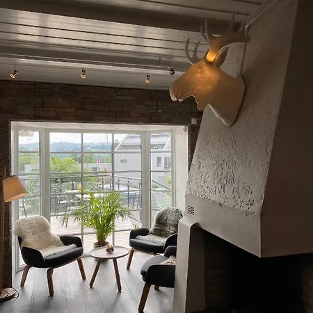 Hotel Lilland Brewery Tau