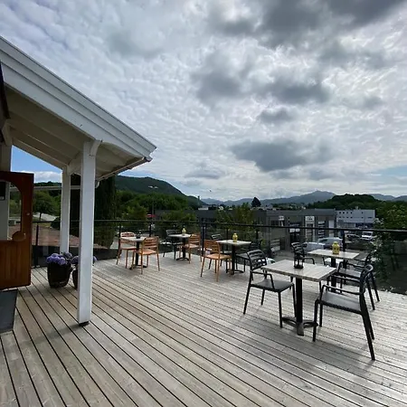 Lilland Brewery ホテル 3*