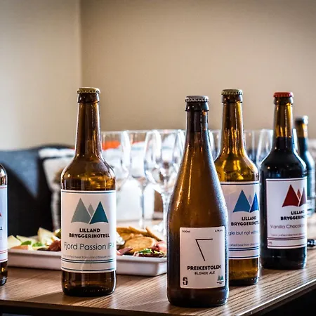 Hotel Lilland Brewery