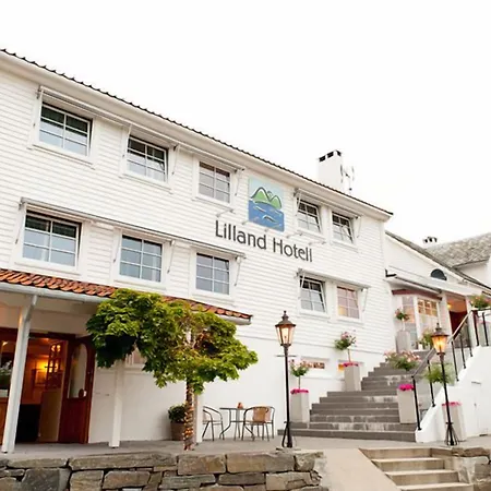 Otel Lilland Brewery Tau