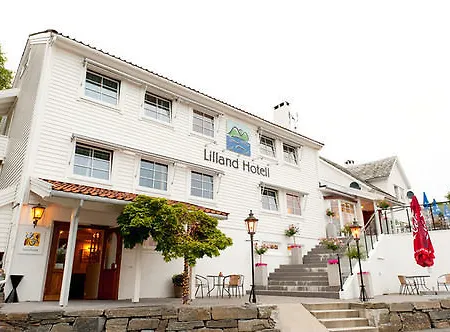 Lilland Brewery Hotel Tau