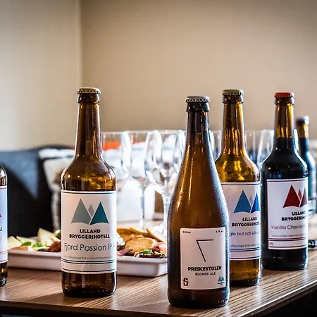 Lilland Brewery Tau