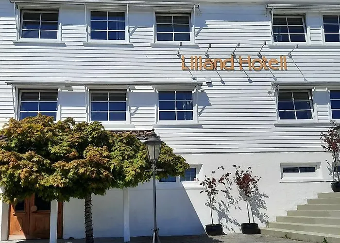 Lilland Brewery Hotel