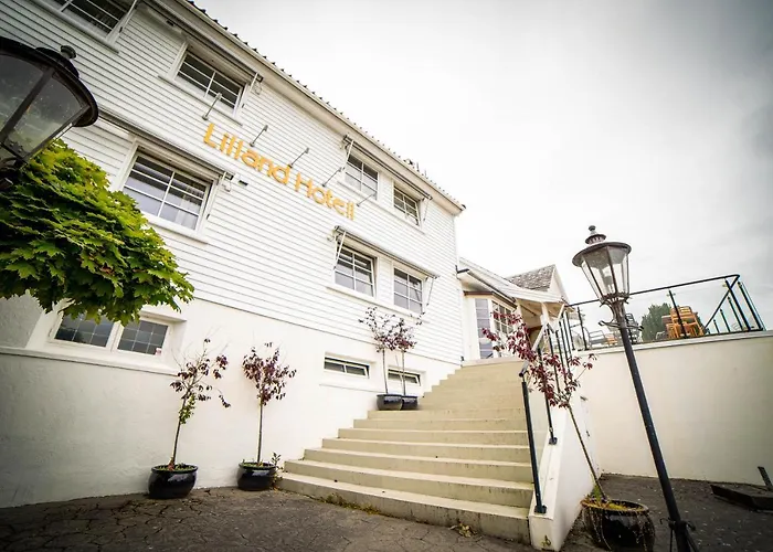 Hotel Lilland Brewery