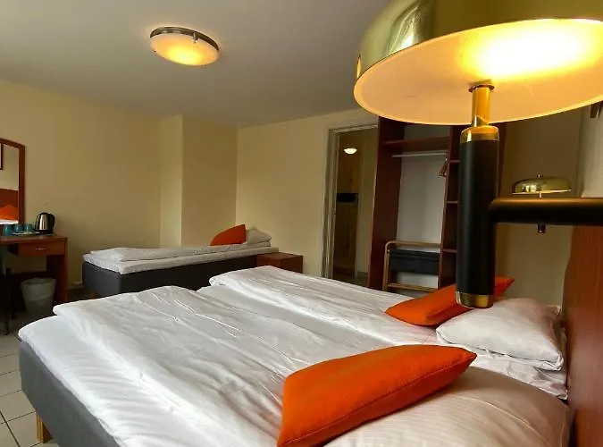 Hotel Lilland Brewery Tau