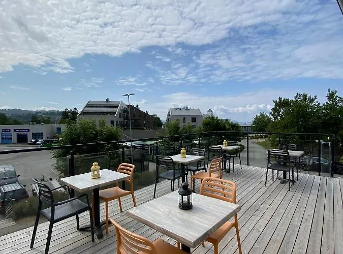 Lilland Brewery Hotel