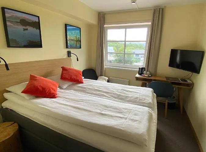 Hotel Lilland Brewery Tau