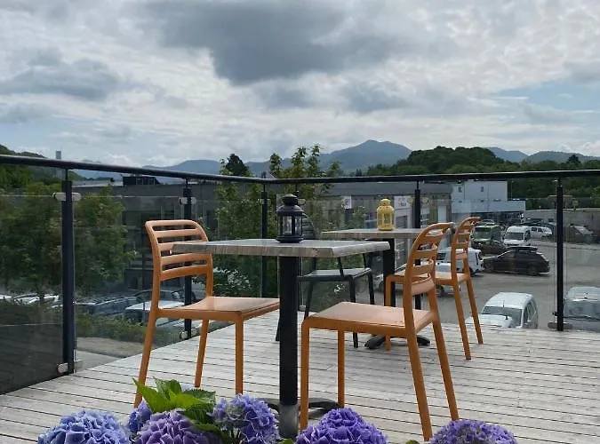 Lilland Brewery Hotel Tau