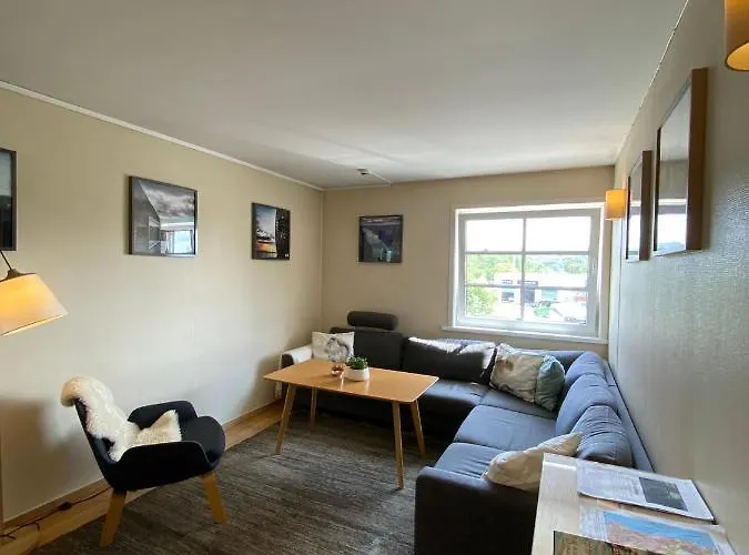 Hotel Lilland Brewery Tau