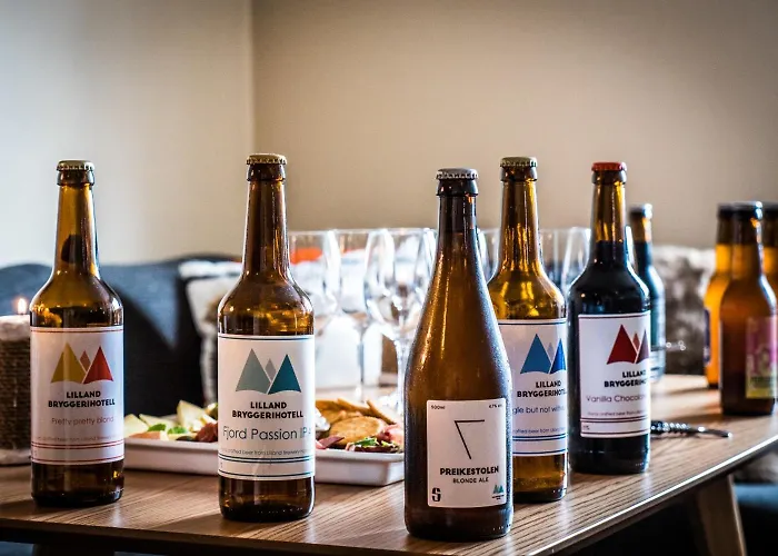 Hotel Lilland Brewery