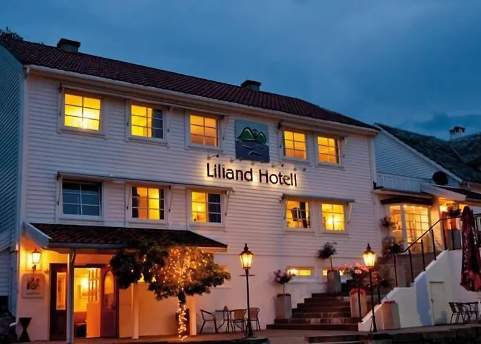 Hotel Lilland Brewery
