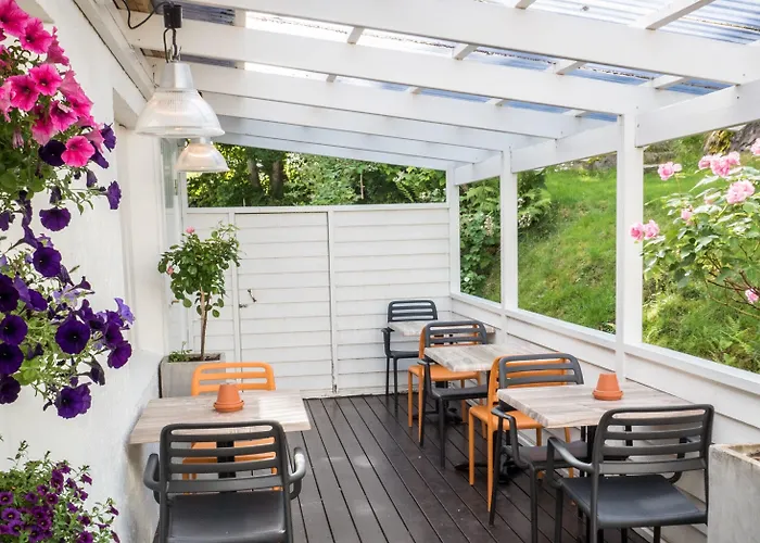 Lilland Brewery Hotel