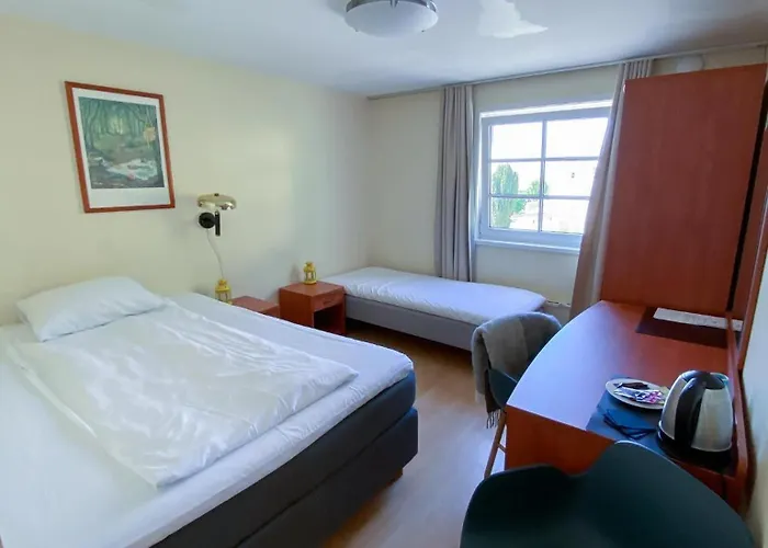 Lilland Brewery Hotel Tau