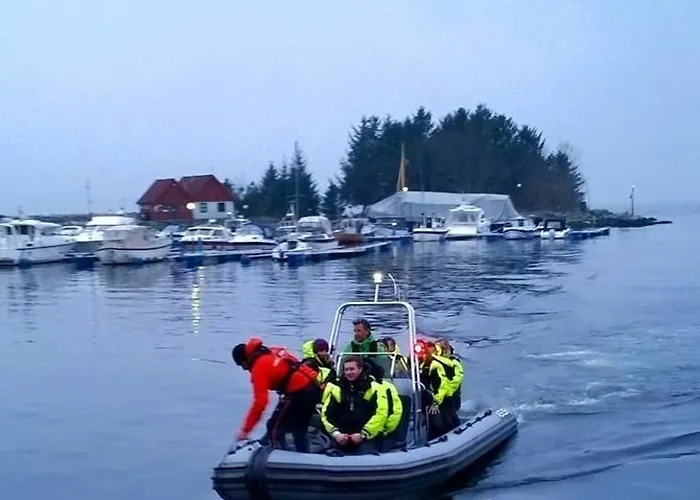 Lilland Brewery Hotel Tau