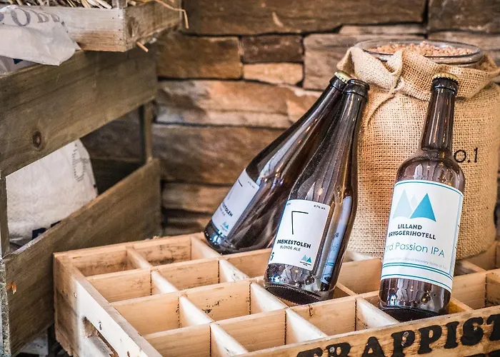 Lilland Brewery Hotel Tau