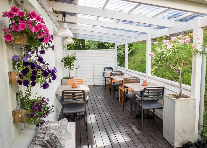 Lilland Brewery Hotel