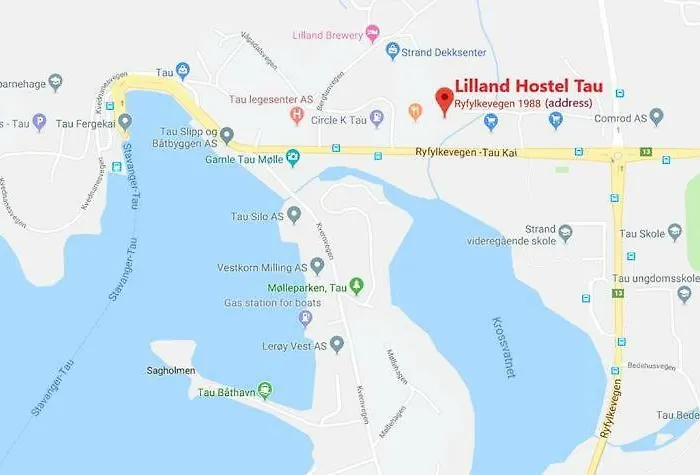 Lilland Brewery 3* Tau