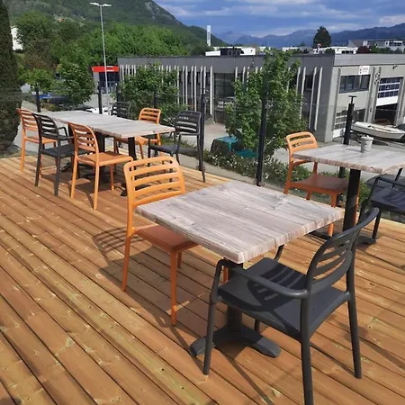 Lilland Brewery Hotell Tau