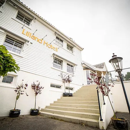 Hotell Lilland Brewery