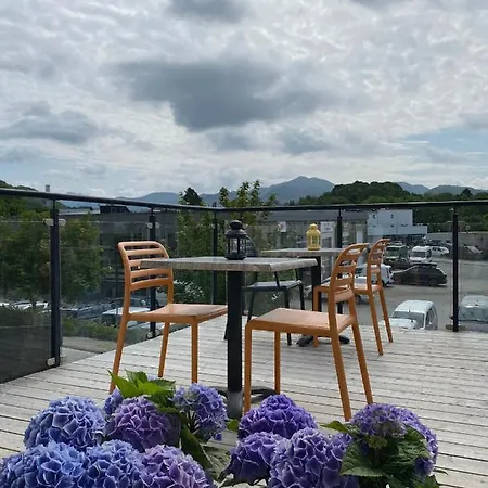 Lilland Brewery Hotell Tau