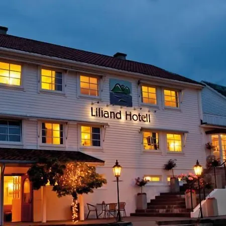 Hotell Lilland Brewery