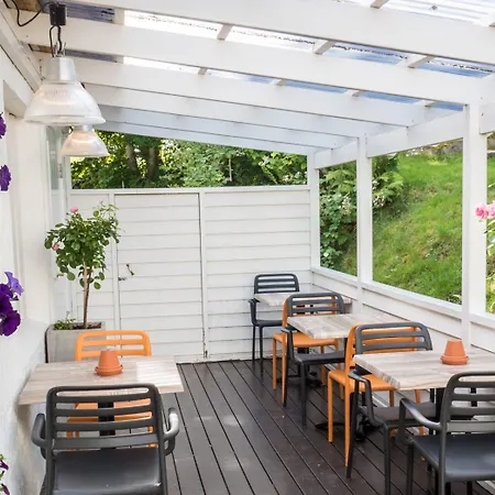 Lilland Brewery Hotell