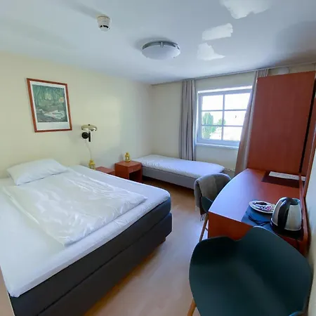 Lilland Brewery Hotell Tau