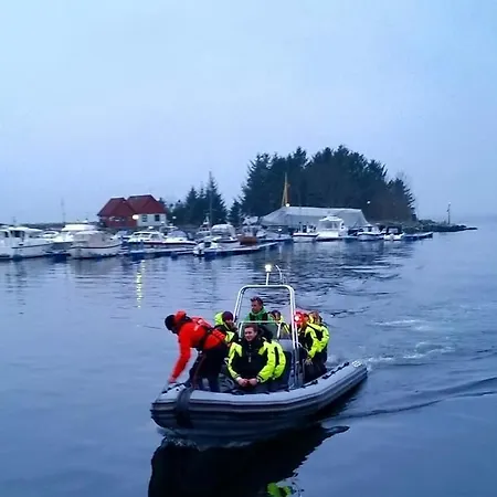 Lilland Brewery Hotell Tau