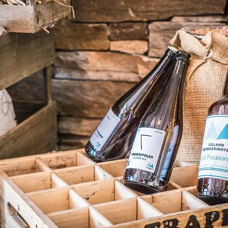 Lilland Brewery Hotell Tau