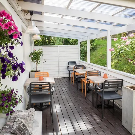 Lilland Brewery Hotell