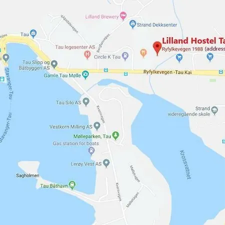 Lilland Brewery 3* Tau